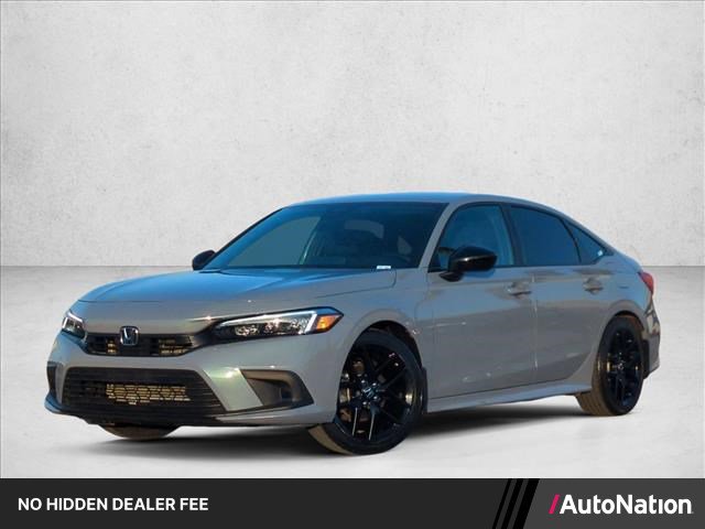 Used 2023 Honda Civic Sport