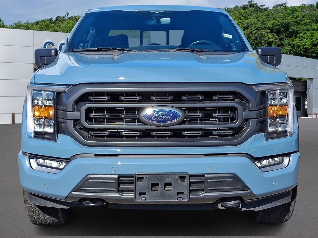 Used 2023 Ford F150 XLT w/ Equipment Group 302A High AWD/4WD image 2