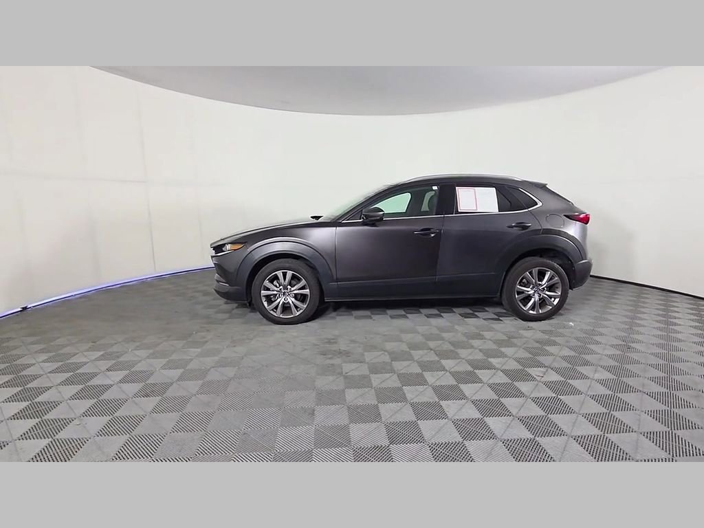 Used 2021 MAZDA CX-30 AWD 2.5 S w/ Premium Package image 48