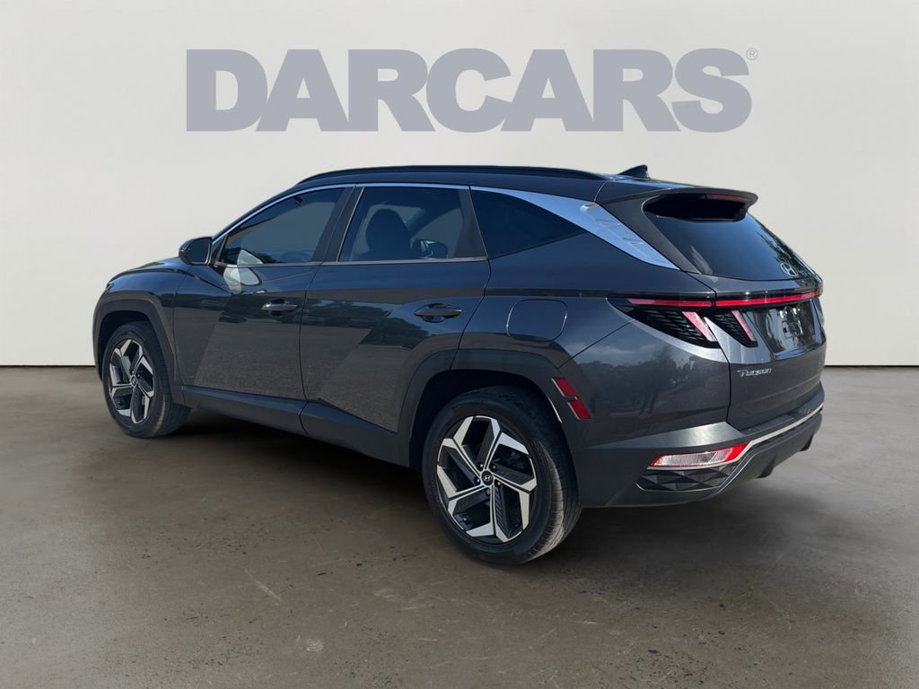 Used 2022 Hyundai Tucson SEL w/ Convenience Package AWD/4WD image 5