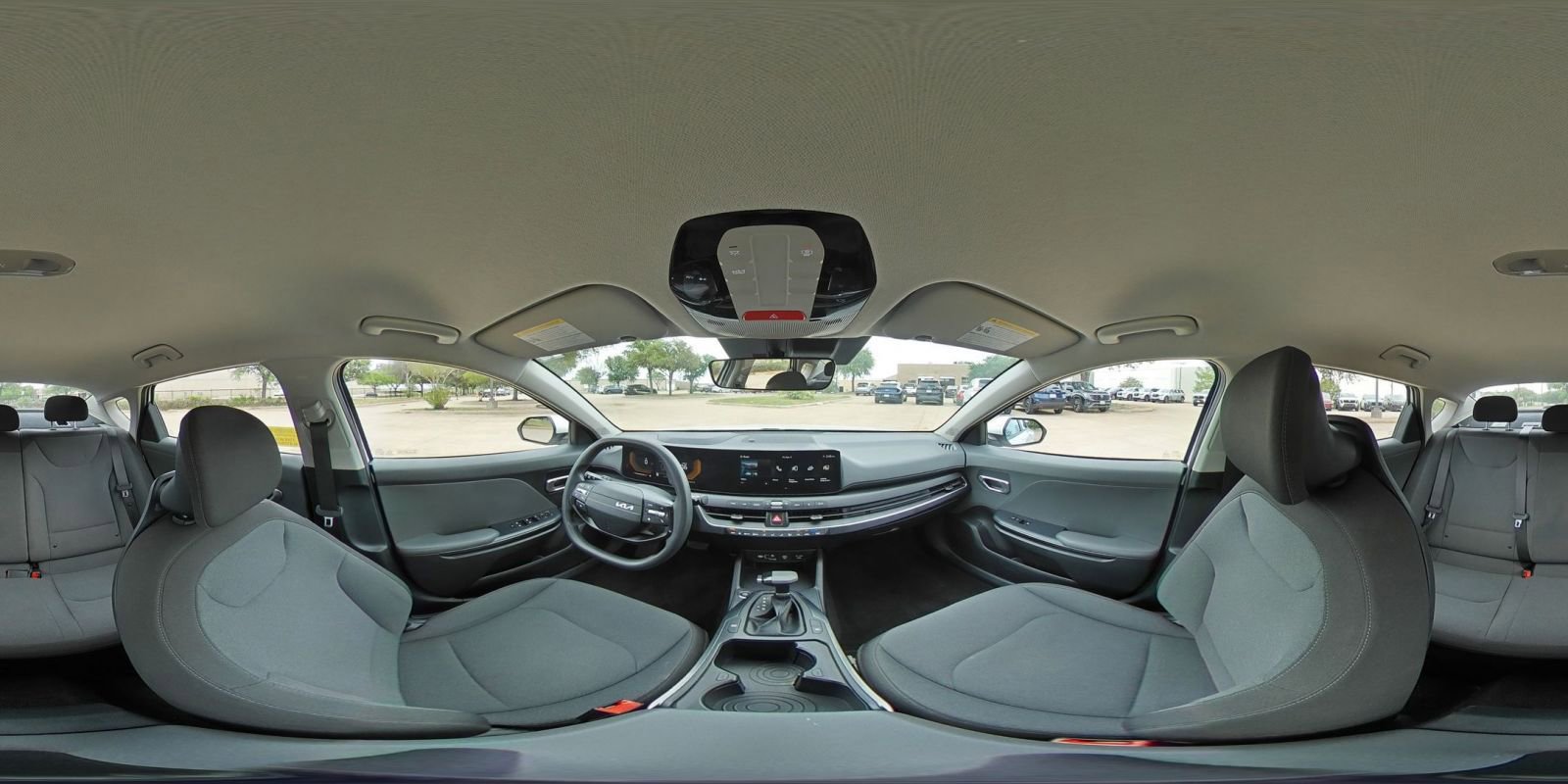 Used 2025 Kia K4 FWD image 43