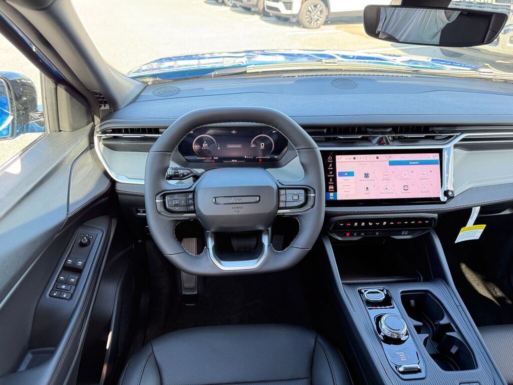 New 2026 Jeep Cherokee Limited AWD/4WD image 13