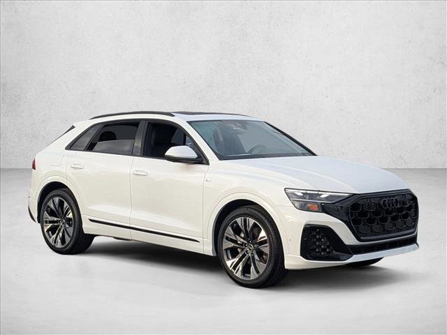 New 2026 Audi Q8 Premium Plus image 5
