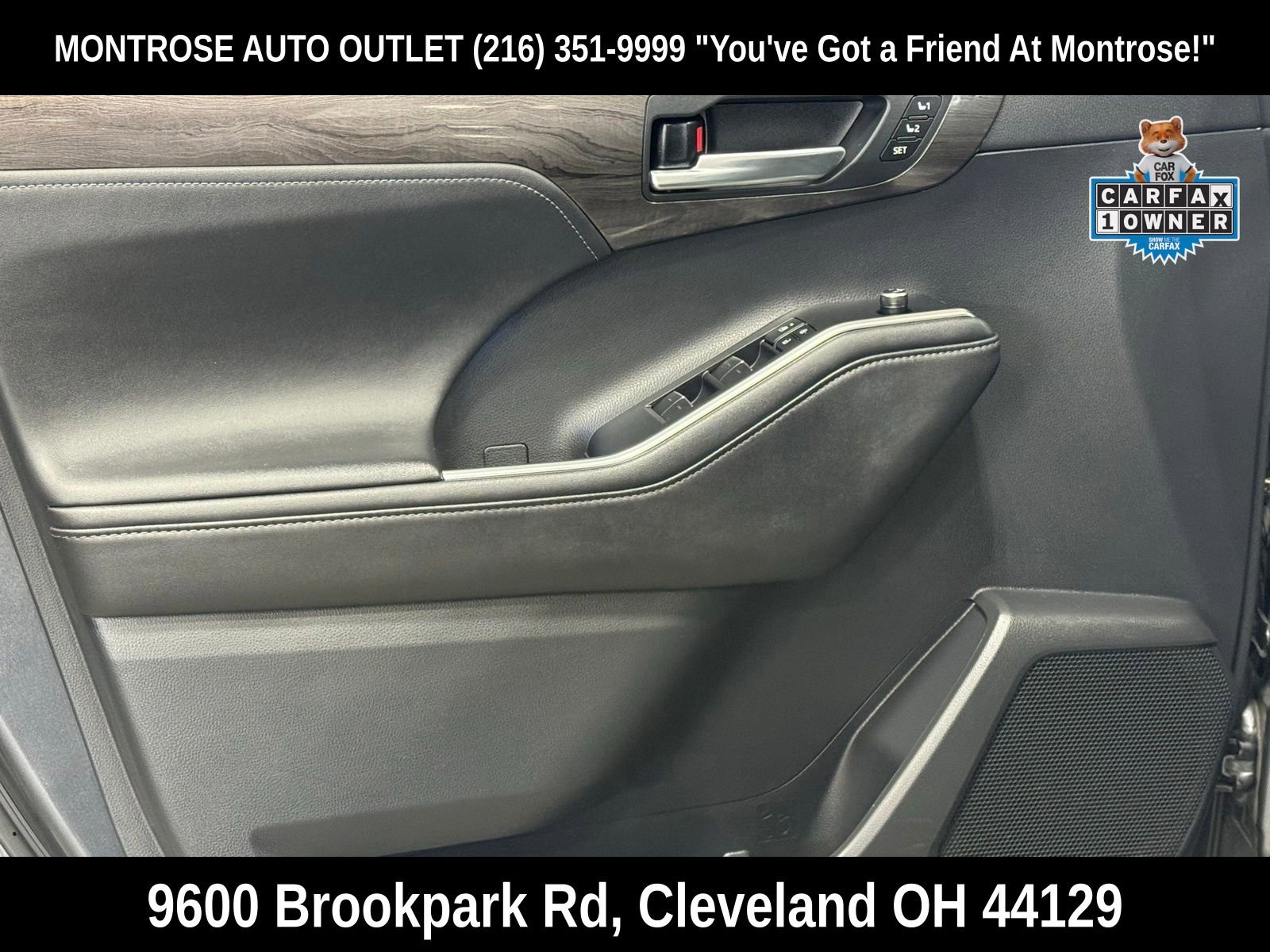 Used 2020 Toyota Highlander Limited image 11