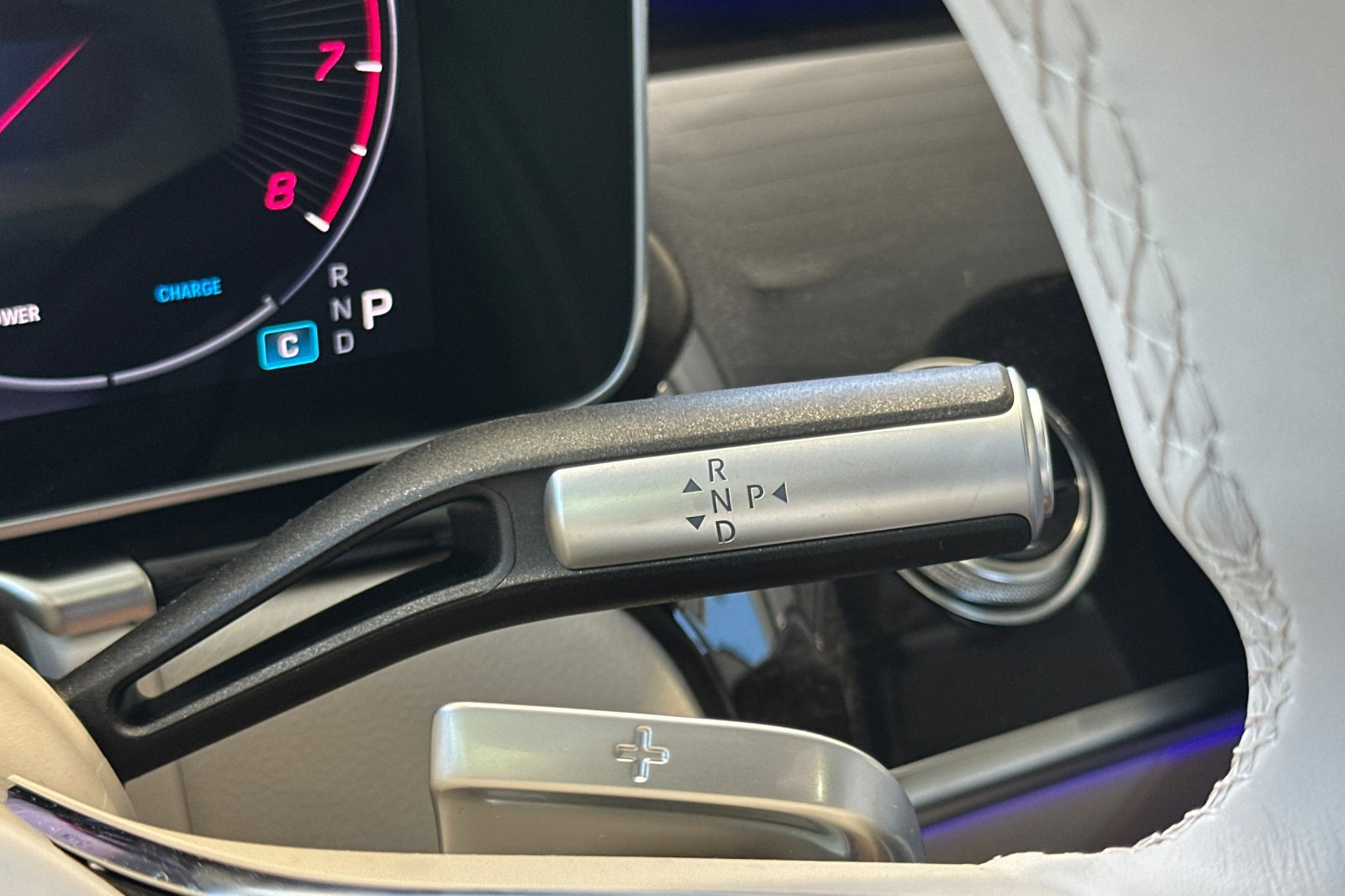 New 2025 Mercedes-Benz S 580 4MATIC Sedan image 21