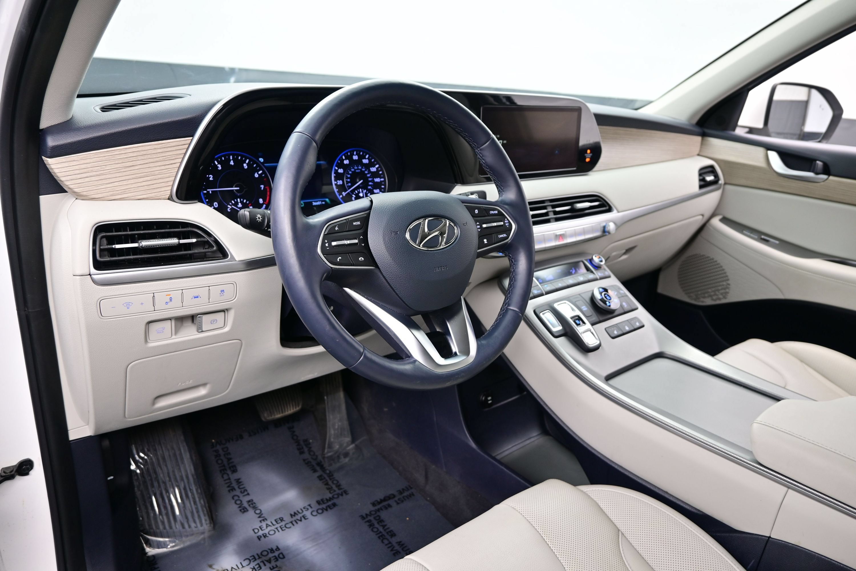 Used 2022 Hyundai Palisade SEL w/ Premium Package AWD/4WD image 13