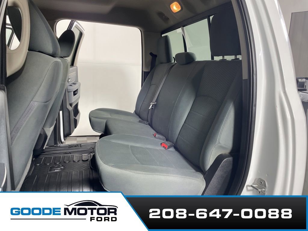 Used 2015 RAM 2500 SLT image 17