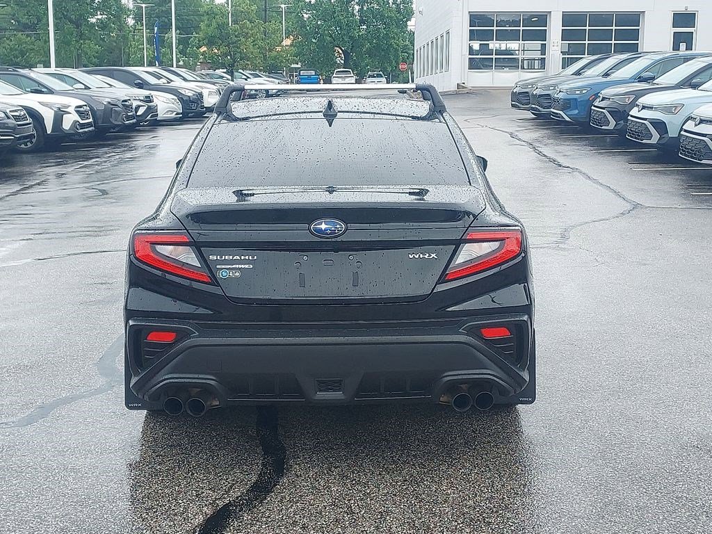 Used 2023 Subaru WRX AWD/4WD image 6