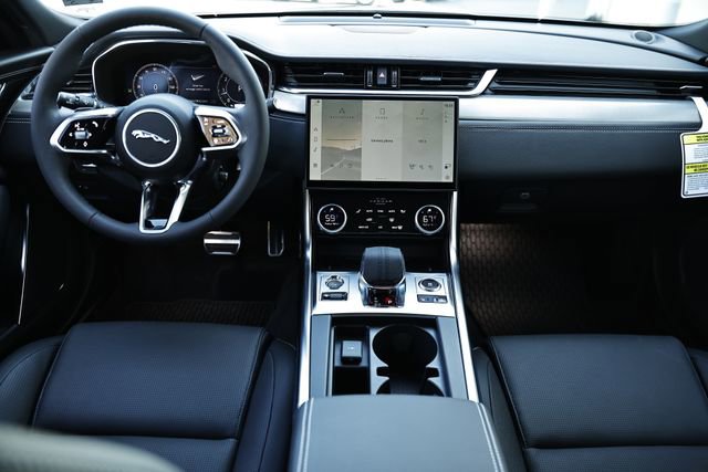 New 2024 Jaguar XF R-Dynamic SE AWD/4WD image 42