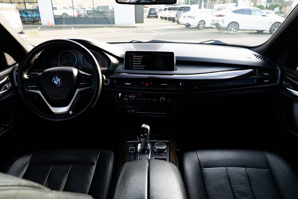 Used 2017 BMW X5 xDrive35i image 8