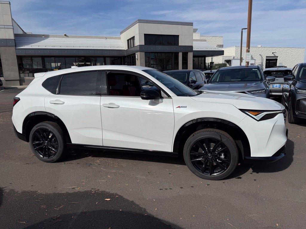 New 2026 Acura ADX A-Spec w/ Advance Package AWD/4WD image 3