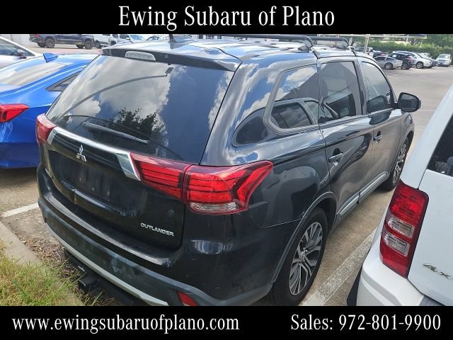 Used 2017 Mitsubishi Outlander ES FWD image 4