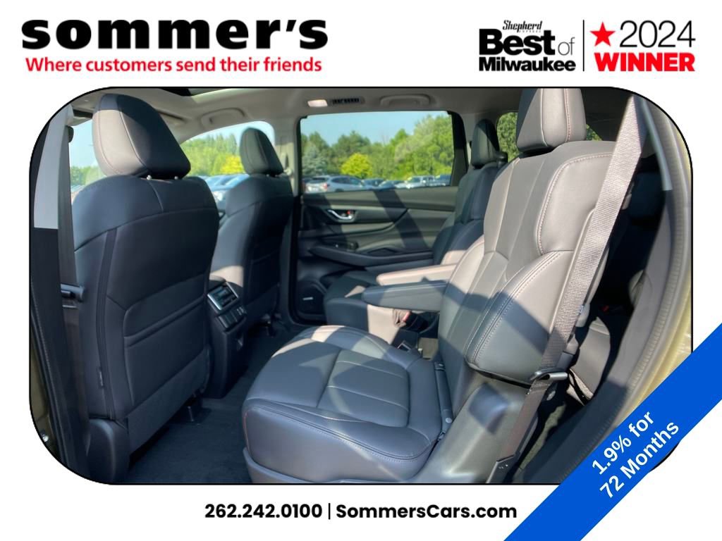 New 2025 Subaru Ascent Bronze Edition w/ Popular Package #2 image 10