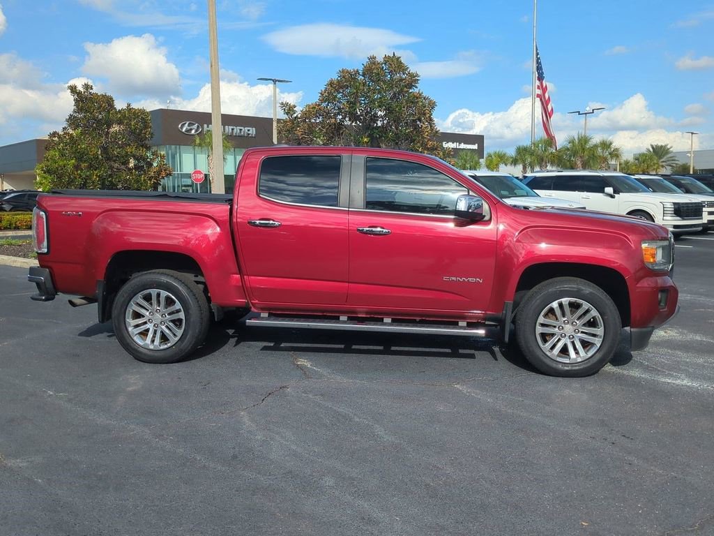 Used 2019 GMC Canyon SLT w/ Trailering Package image 4