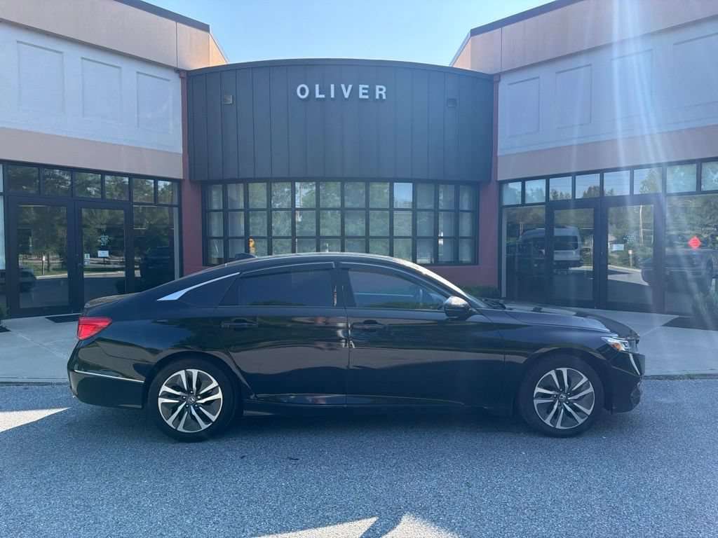 Used 2018 Honda Accord EX-L image 8