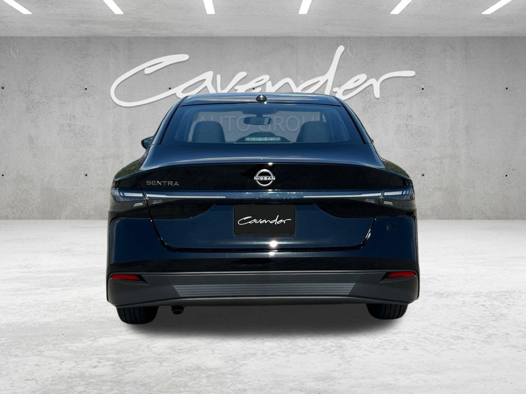 New 2027 Nissan Sentra SV FWD image 16