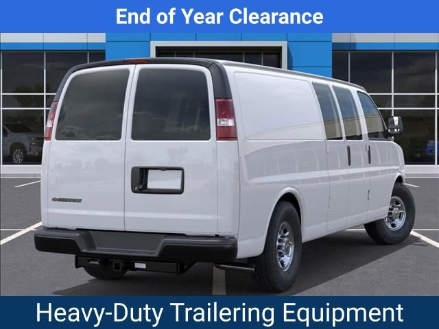 New 2025 Chevrolet Express 2500 Extended w/ Driver Convenience Package image 4