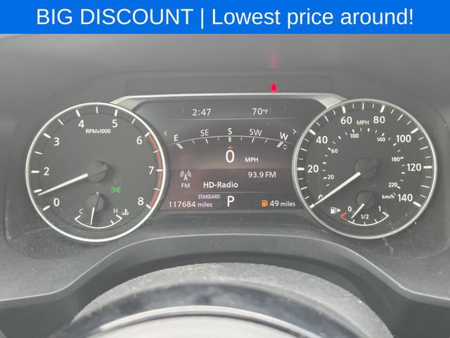 Used 2021 Nissan Rogue SL w/ Premium Package FWD image 44