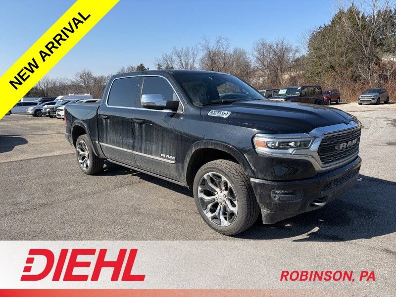 Used 2023 RAM 1500 Limited AWD/4WD image 5