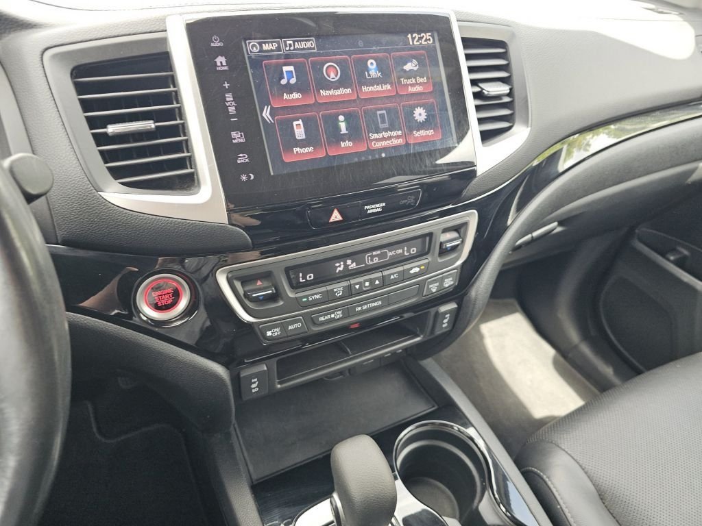 Certified 2017 Honda Ridgeline RTL-E image 34