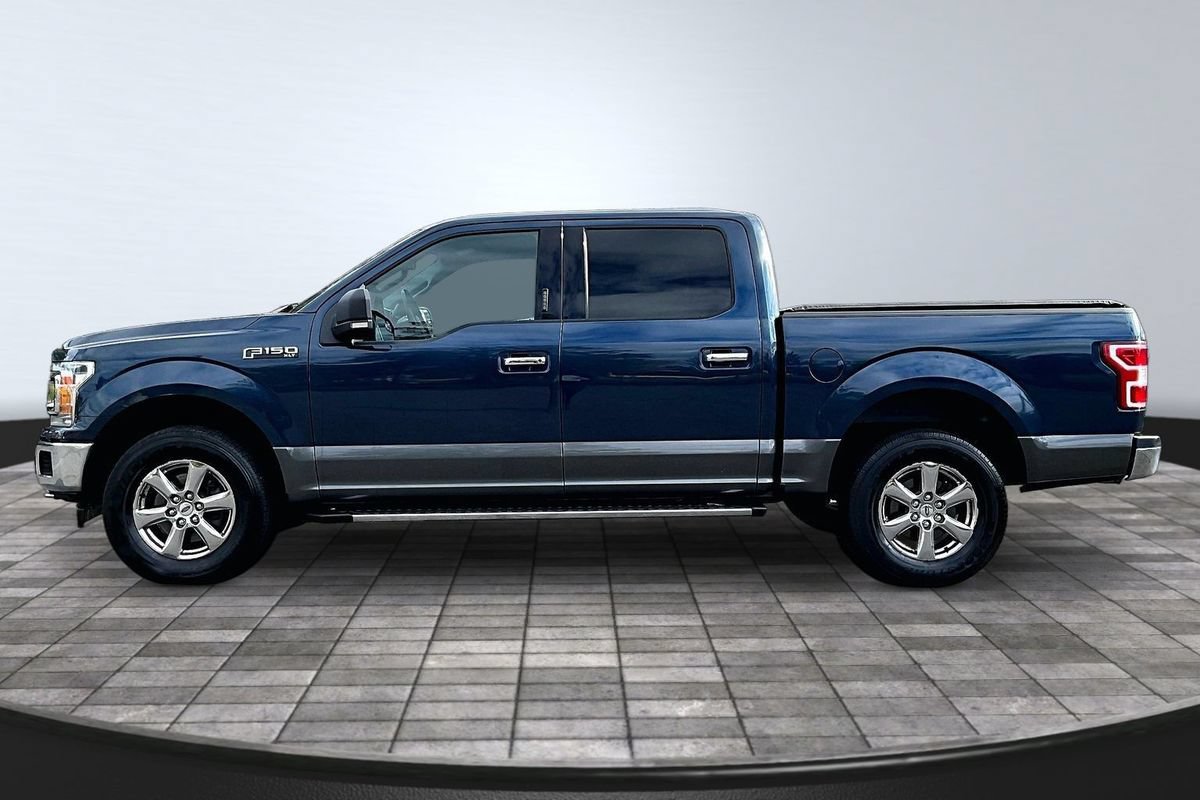 Used 2018 Ford F150 XLT w/ Equipment Group 302A Luxury AWD/4WD image 4