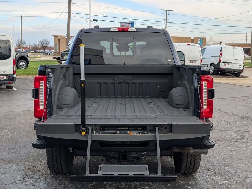 New 2025 Ford F250 Lariat w/ Lariat Ultimate Package image 20