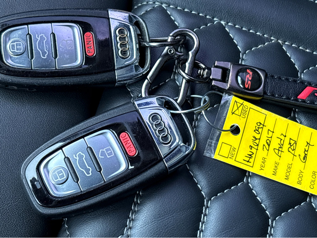 Used 2017 Audi RS 7 Prestige image 27