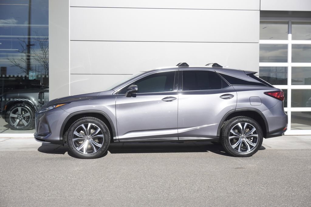Used 2022 Lexus RX 350 AWD w/ Premium Package image 8