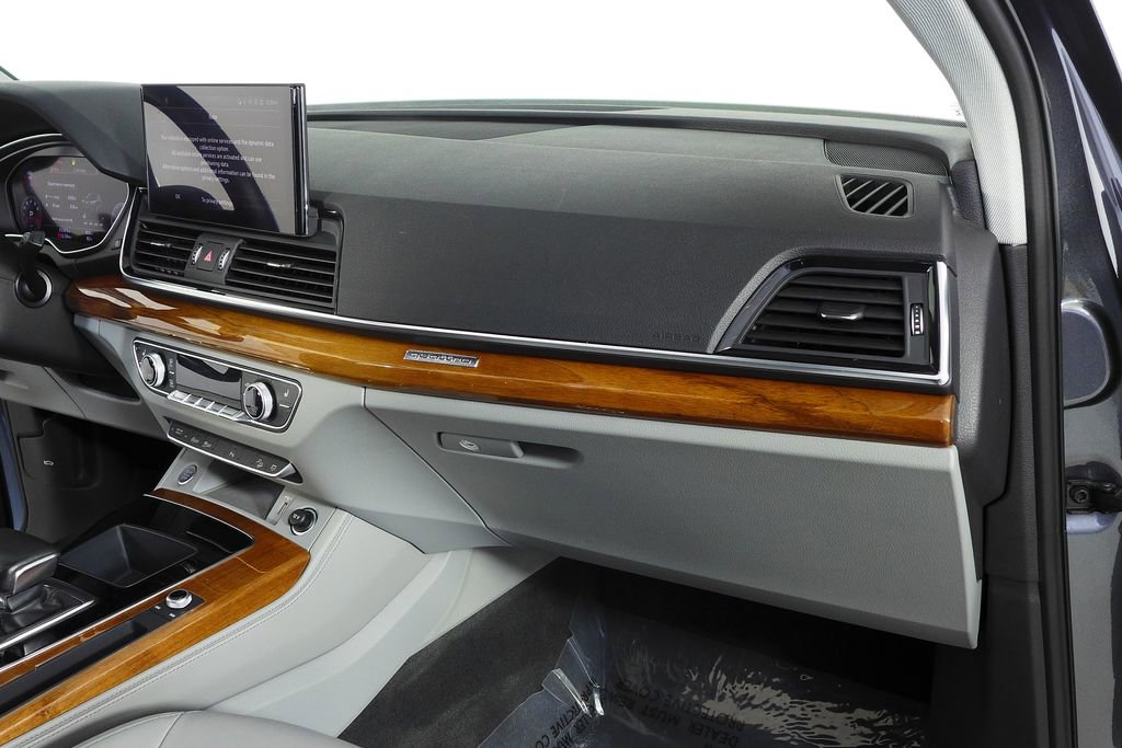 Used 2022 Audi Q5 2.0T Premium Plus w/ Premium Plus Package image 14