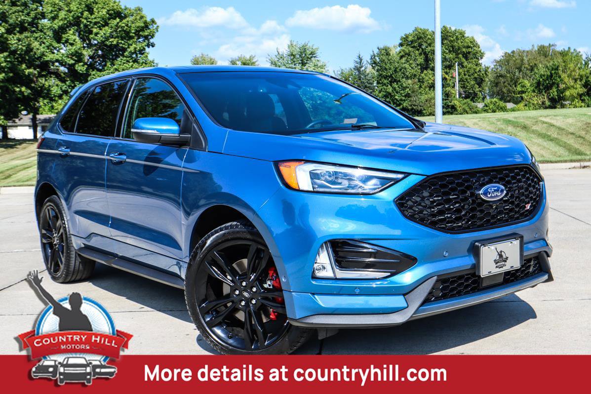Used 2019 Ford Edge ST w/ Equipment Group 401A