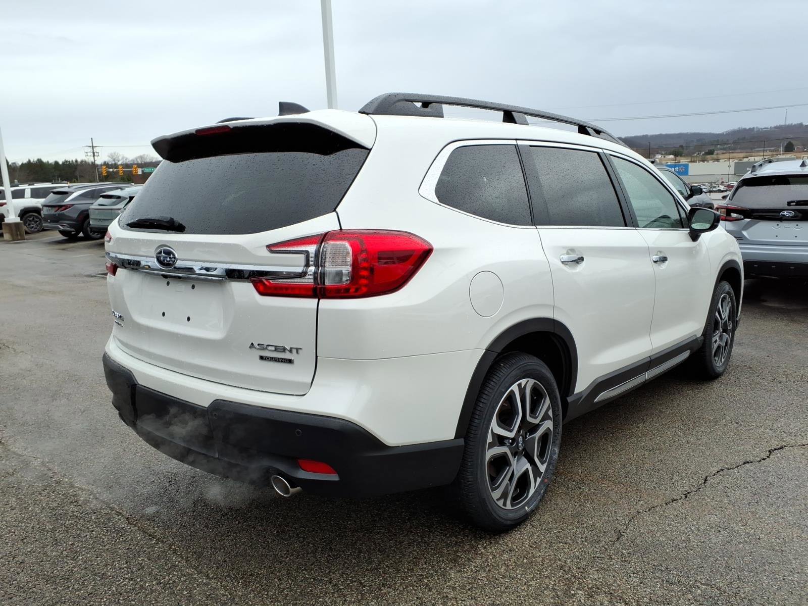 New 2026 Subaru Ascent Touring AWD/4WD image 4