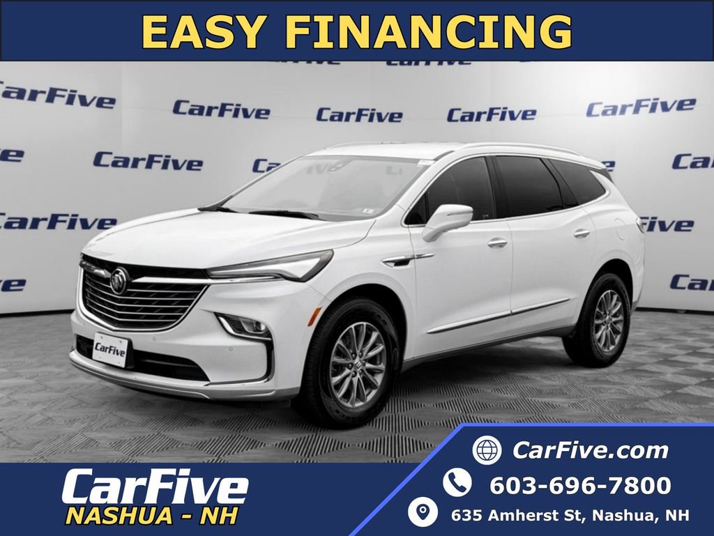 Used 2024 Buick Enclave Premium