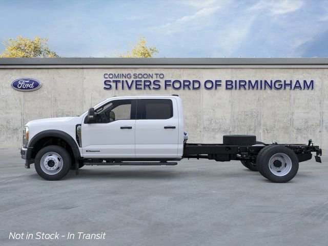 New 2026 Ford F450 XL w/ XL Chrome Package image 4