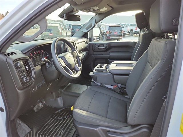 Used 2024 Chevrolet Silverado 3500 W/T w/ WT Convenience Package image 19