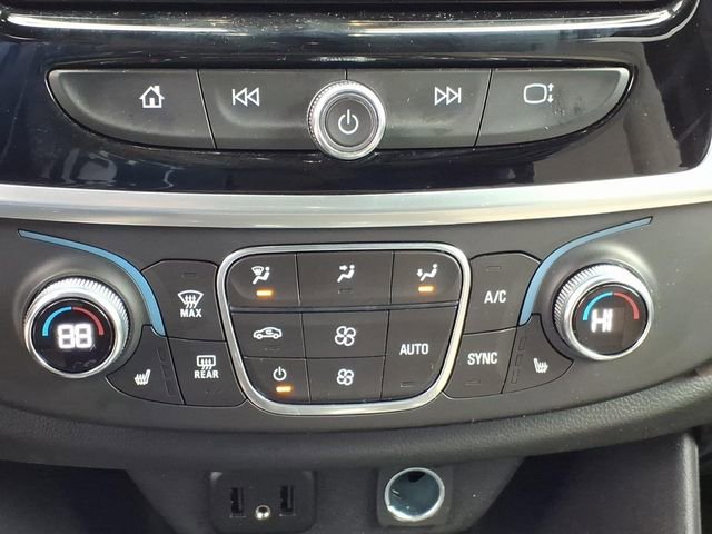 Used 2022 Chevrolet Traverse LT w/ LPO, Cargo Package AWD/4WD image 34