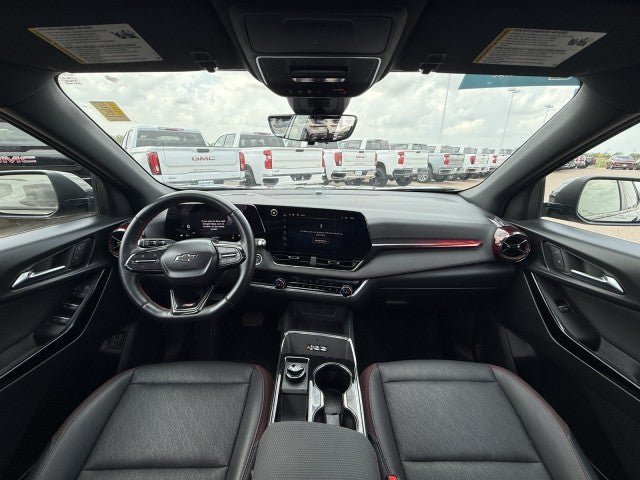 Used 2025 Chevrolet Equinox RS w/ Safety and Technology Package FWD image 33