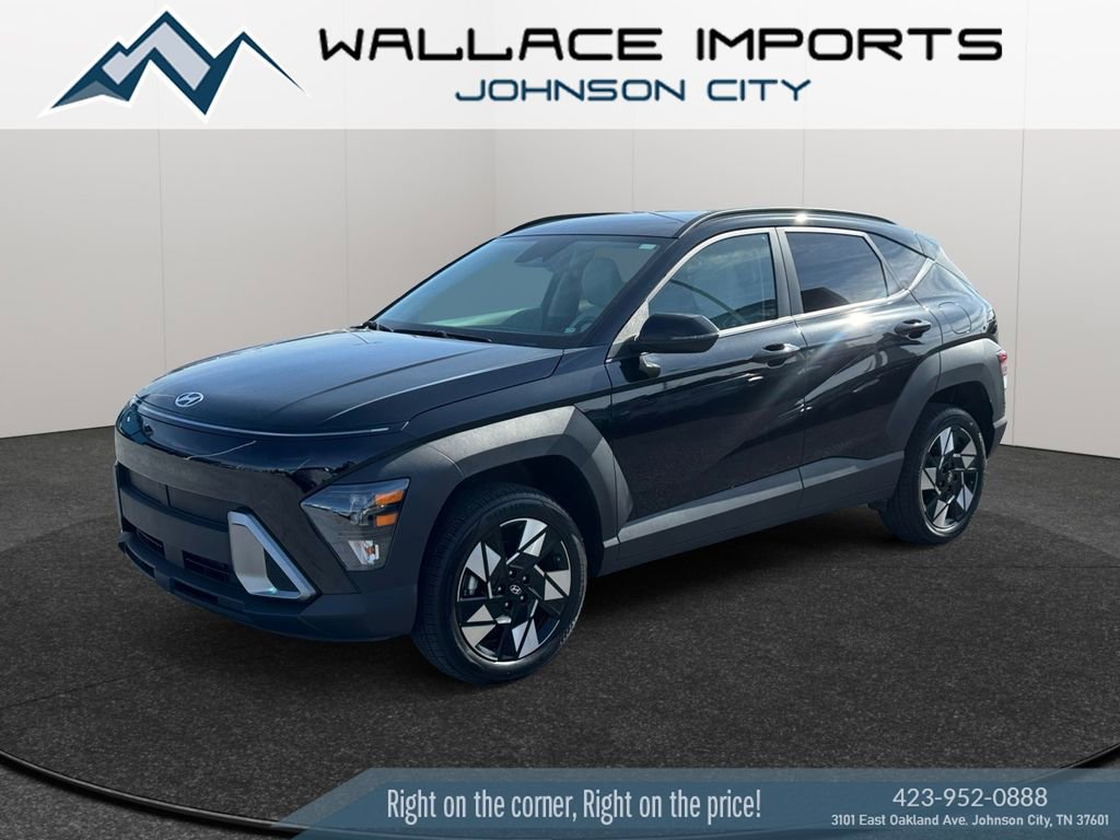 Used 2025 Hyundai Kona SEL image 2
