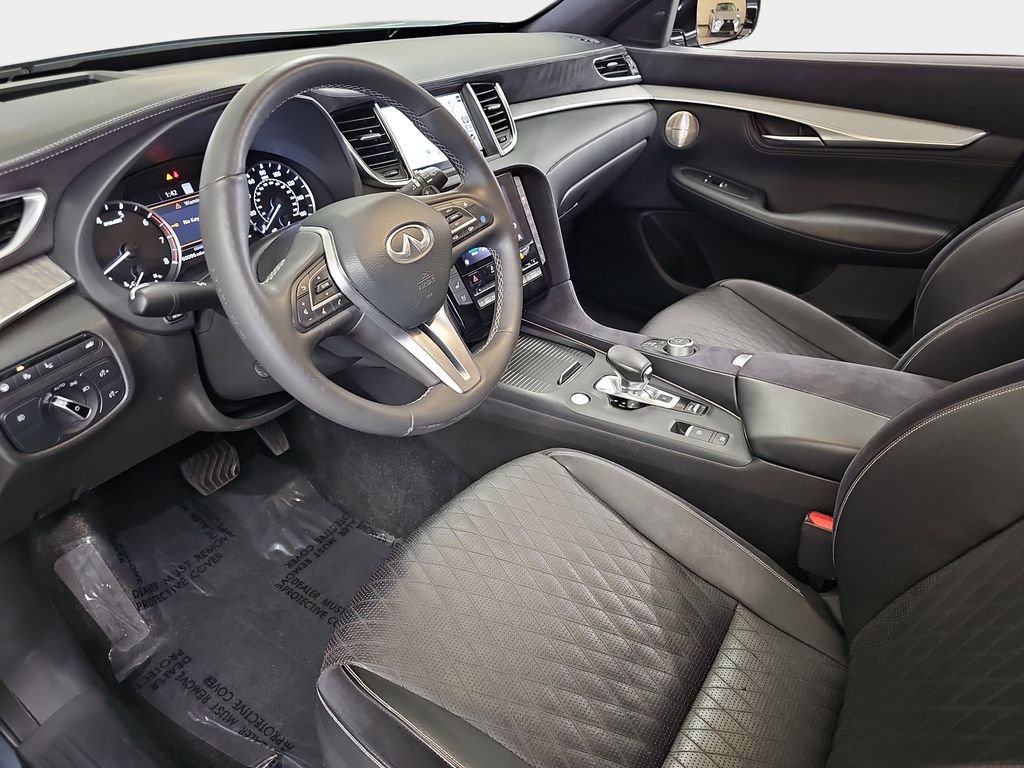 Used 2022 INFINITI QX50 Autograph AWD/4WD image 19