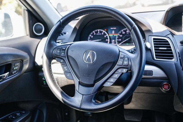 Used 2017 Acura RDX w/ Advance Package AWD/4WD image 14