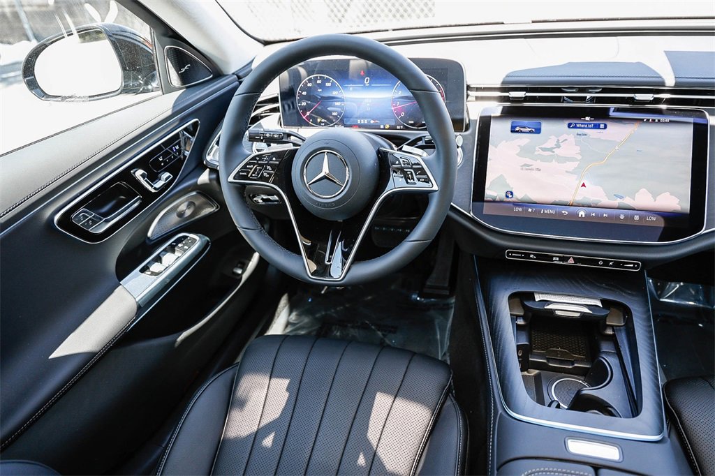 New 2025 Mercedes-Benz E 450 4MATIC All-Terrain Wagon image 14