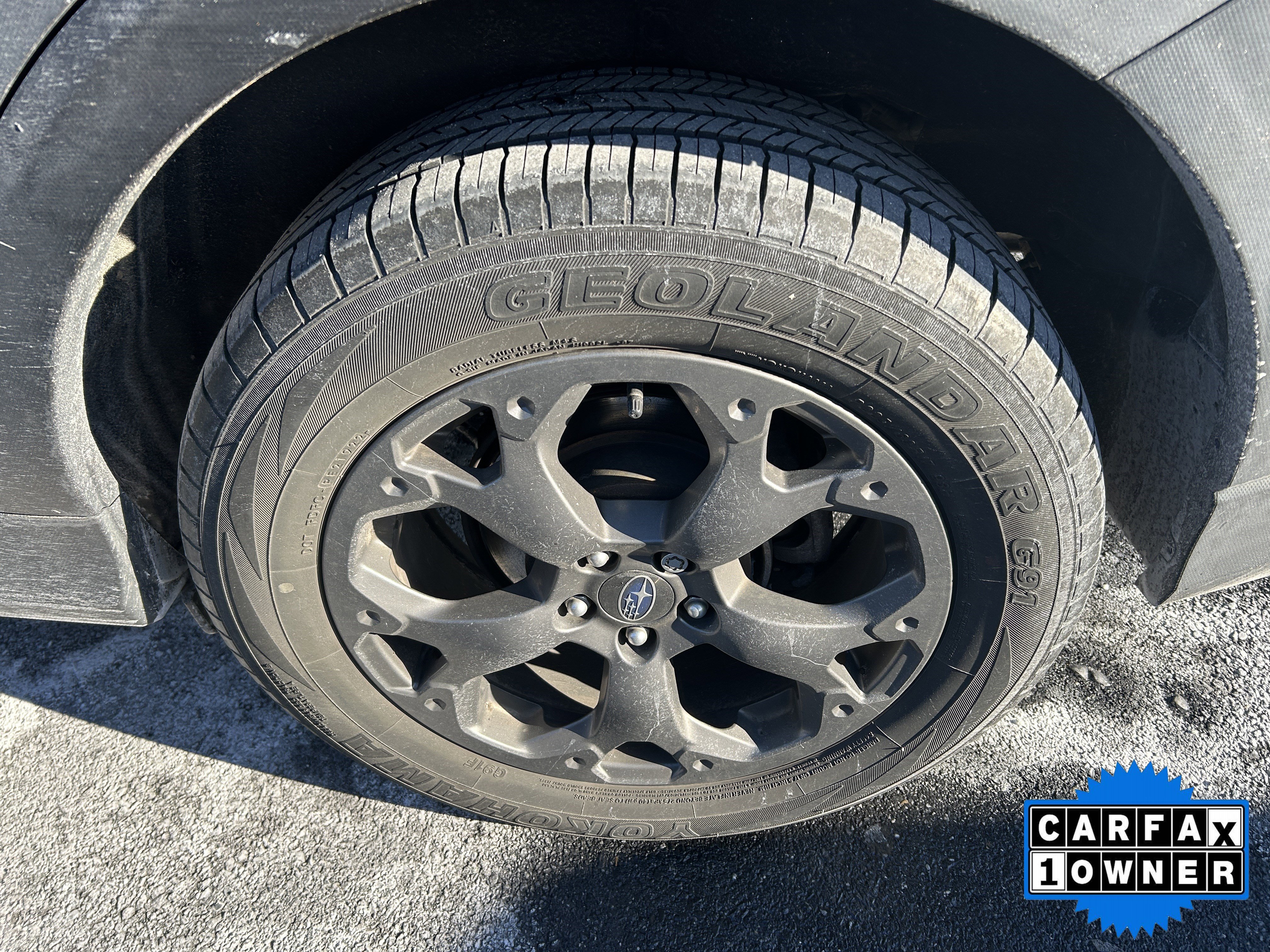 Used 2022 Subaru Crosstrek 2.5i Sport w/ Moonroof Package image 21