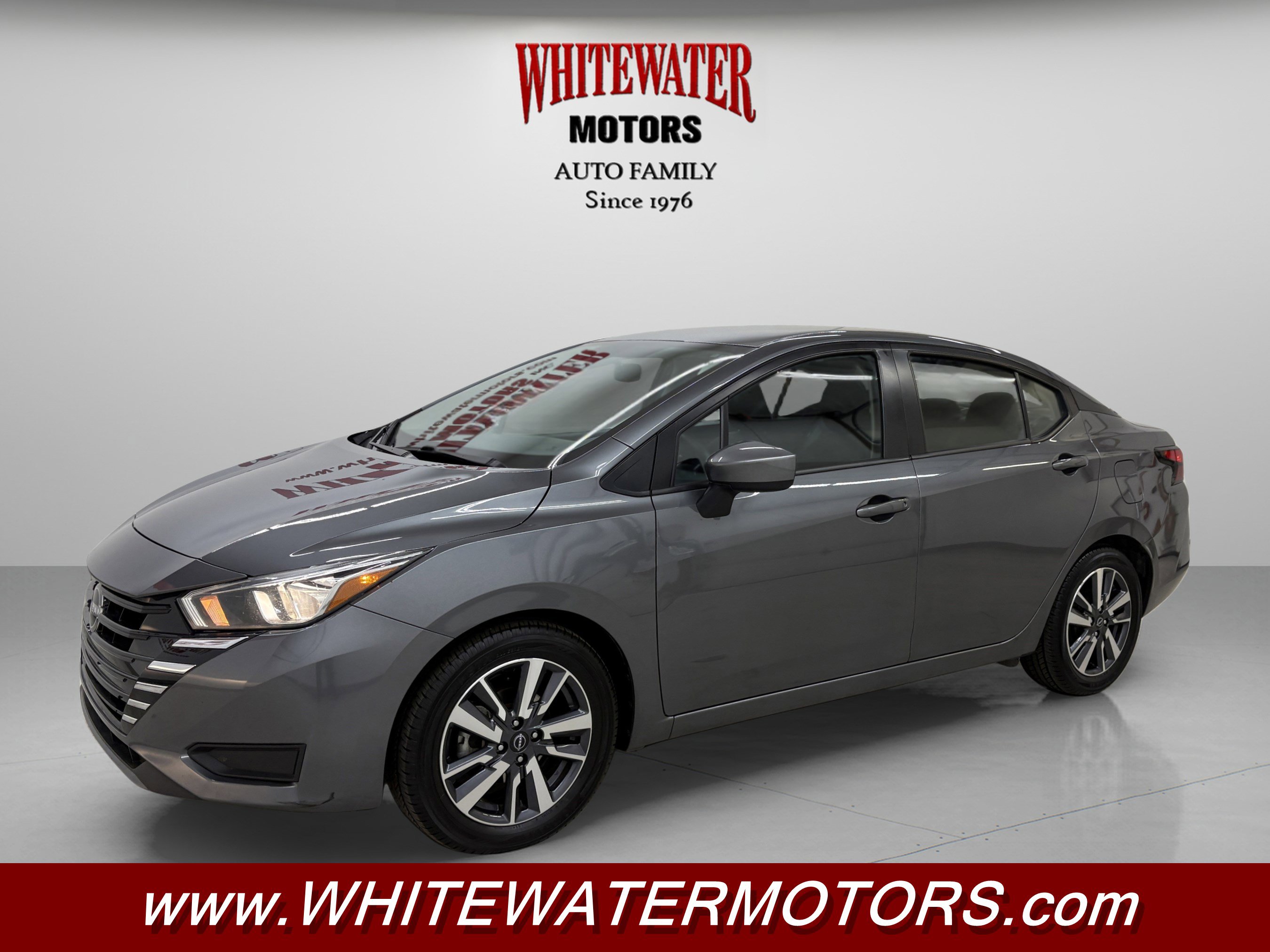 Used 2023 Nissan Versa SV