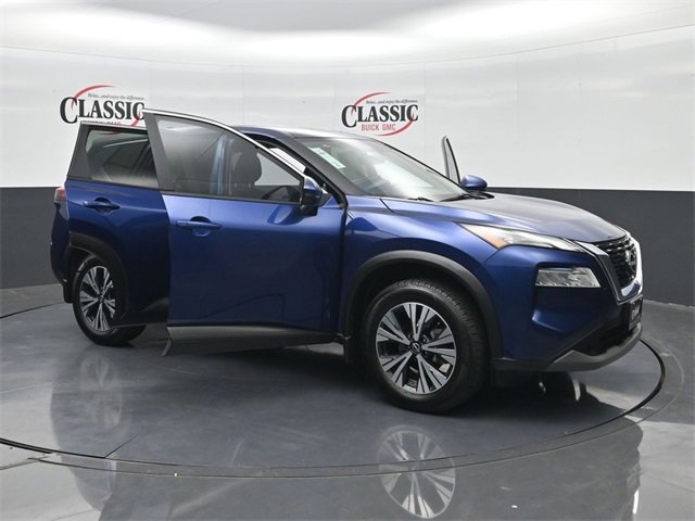 Used 2023 Nissan Rogue SV image 33