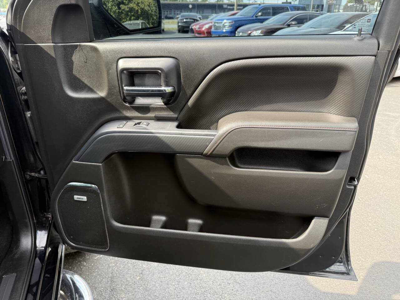 Used 2014 GMC Sierra 1500 SLT w/ All-Terrain Package AWD/4WD image 16