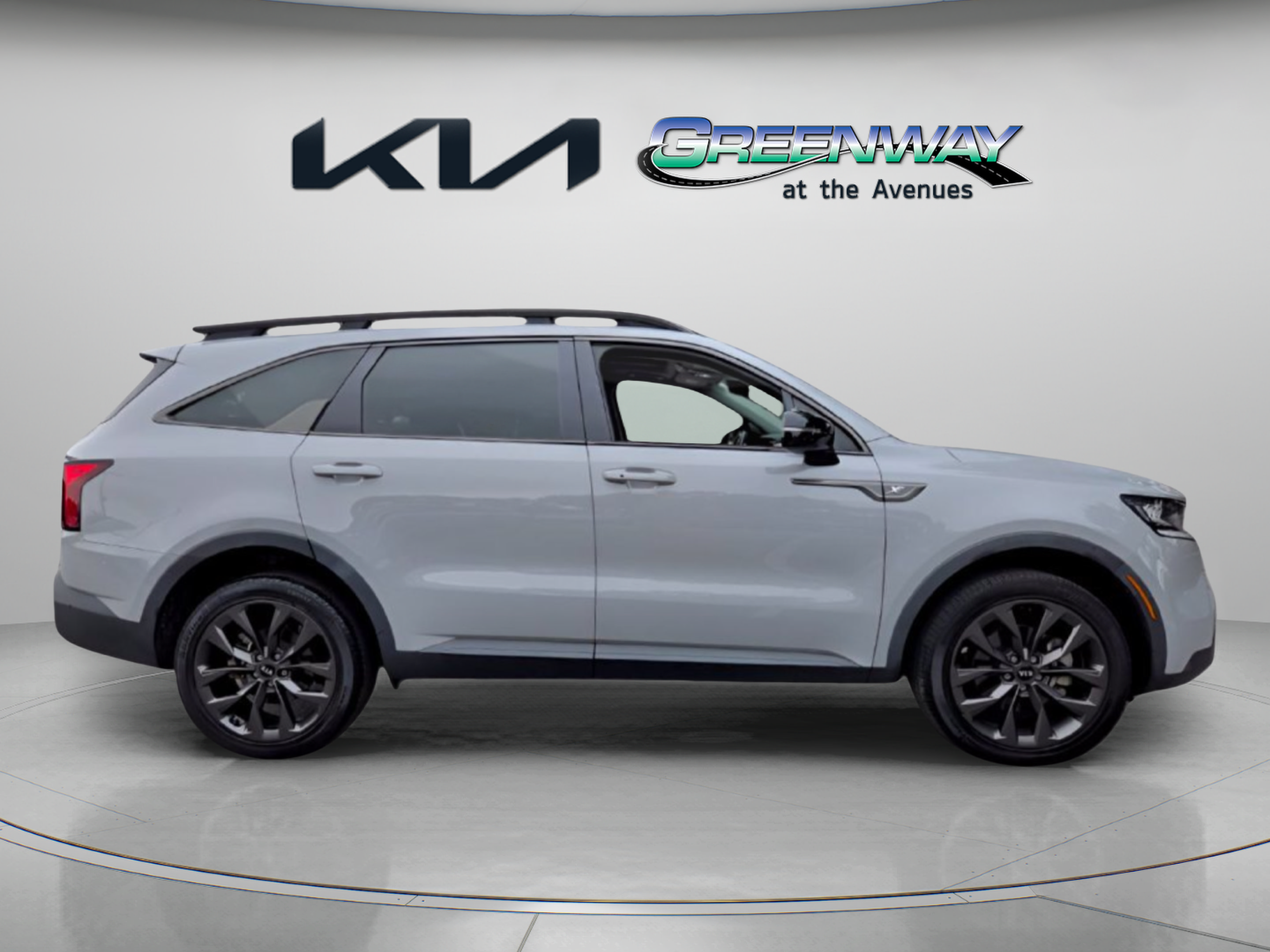 Certified 2022 Kia Sorento X-Line EX AWD/4WD image 8