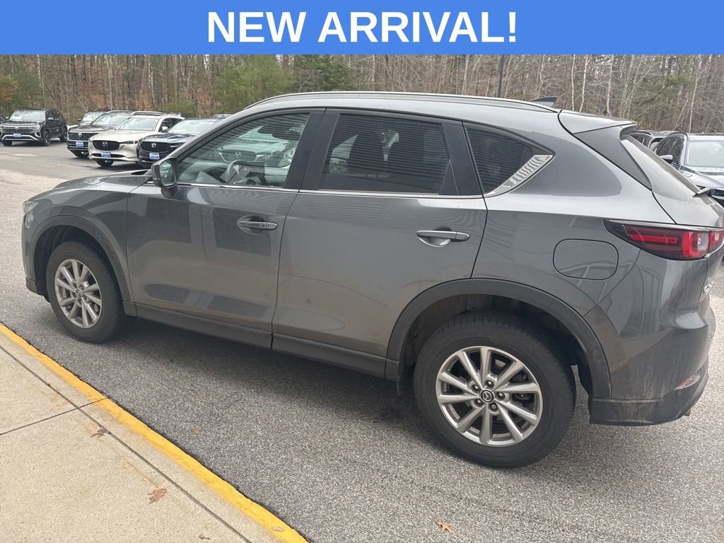Used 2023 MAZDA CX-5 AWD 2.5 S w/ Select Package image 13