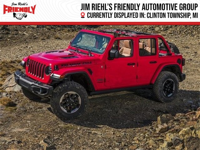 Used 2020 Jeep Wrangler Unlimited Sport