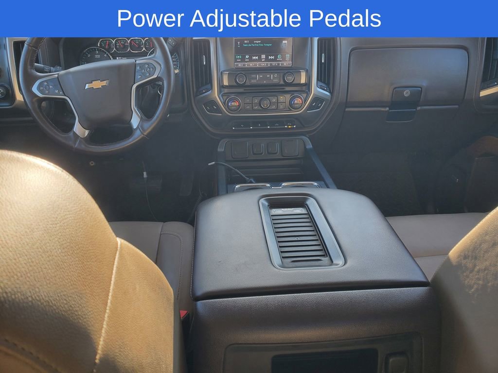 Used 2016 Chevrolet Silverado 1500 LTZ w/ LTZ Plus Package AWD/4WD image 5