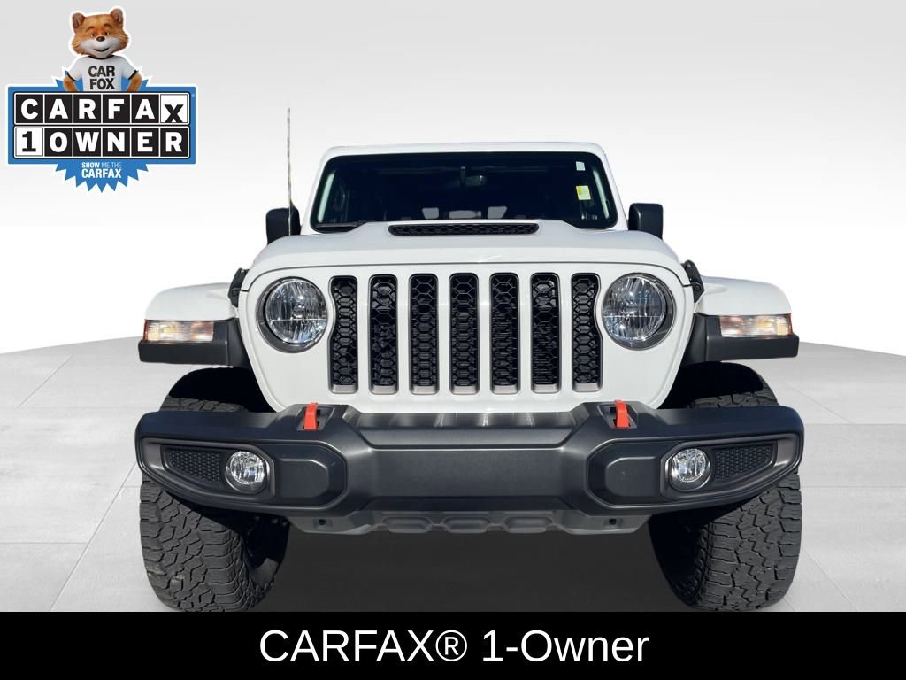 Used 2021 Jeep Gladiator Mojave image 2