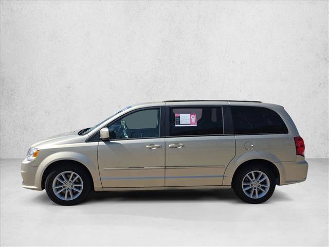 Used 2015 Dodge Grand Caravan SXT w/ Rear Park Assist Package FWD image 8